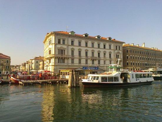 Venezia Beach Chioggia Extérieur photo