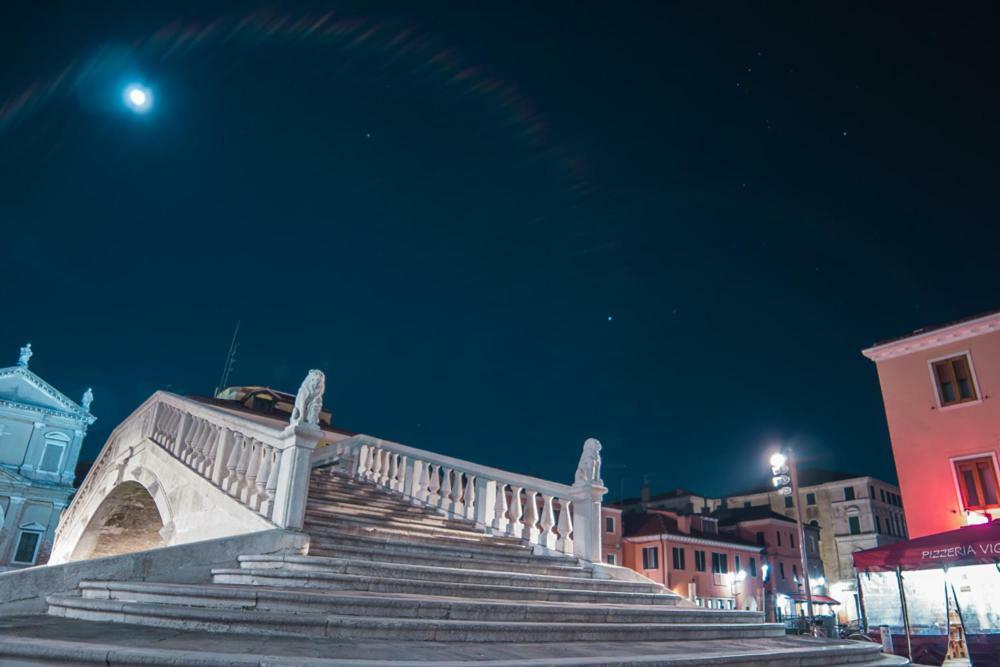 Venezia Beach Chioggia Extérieur photo